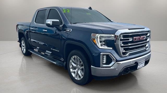 Preowned 2022 GMC Sierra 1500 Limited SLT for Sale