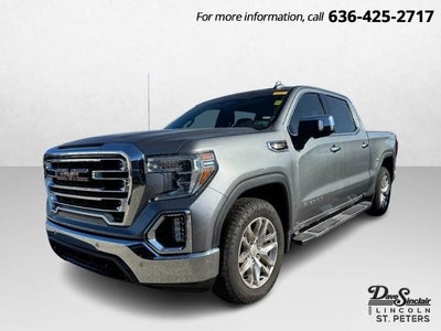 2020 GMC Sierra 1500 4X4 SLT 4DR Crew Cab 5.8 FT. SB