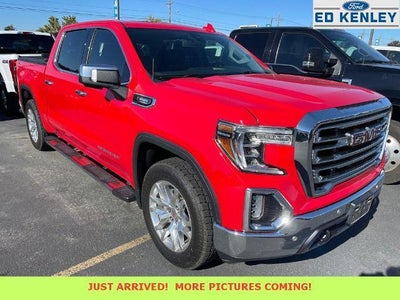 2020 GMC Sierra 1500 4X4 SLT 4DR Crew Cab 5.8 FT. SB