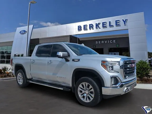 2020 GMC Sierra