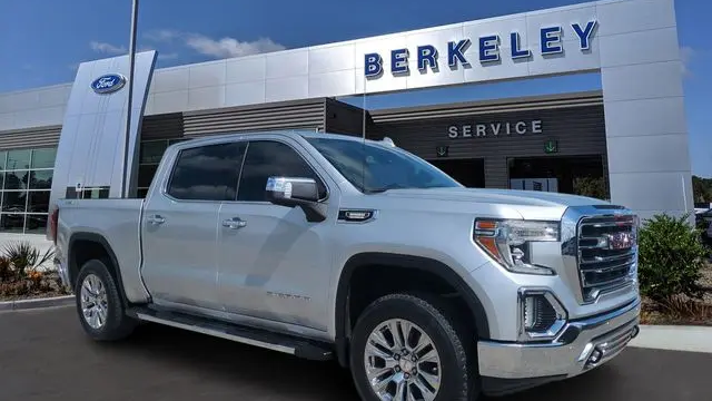 Preowned 2020 GMC Sierra 1500 SLT for Sale