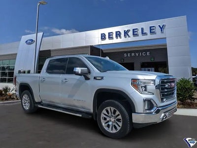 2020 GMC Sierra 1500 4X4 SLT 4DR Crew Cab 5.8 FT. SB