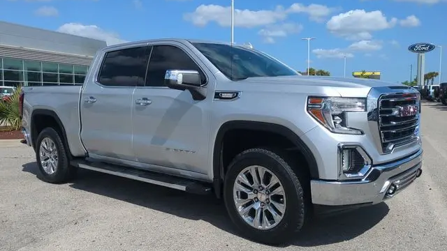 2020 GMC Sierra 1500 SLT