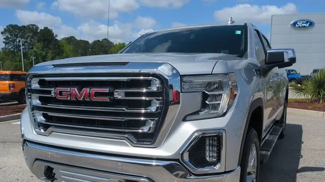 2020 GMC Sierra 1500 SLT