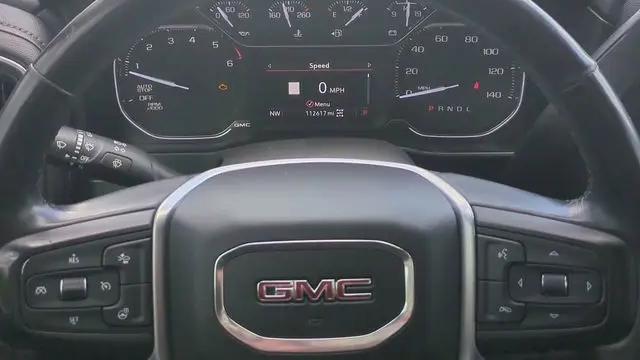 2020 GMC Sierra 1500 SLT