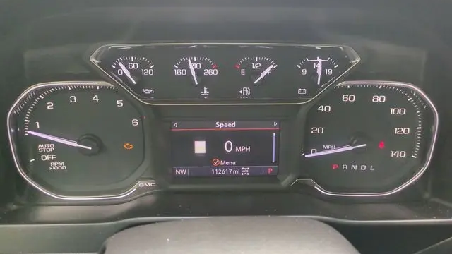 2020 GMC Sierra 1500 SLT