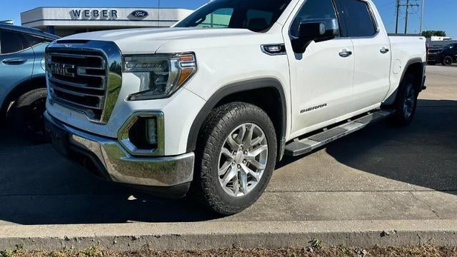 Preowned 2021 GMC Sierra 1500 SLT for Sale