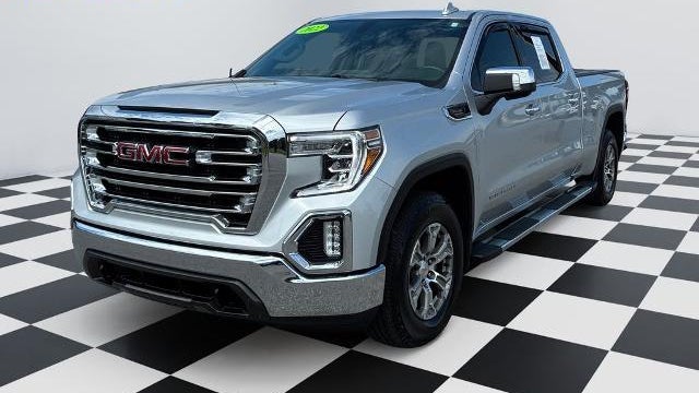 2022 GMC Sierra 1500 Limited SLT
