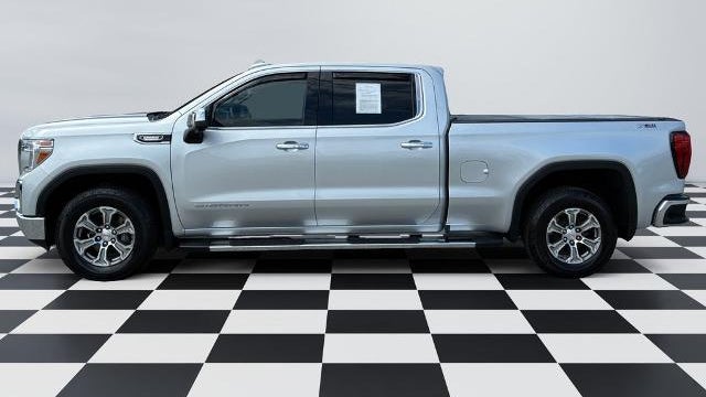 2022 GMC Sierra 1500 Limited SLT