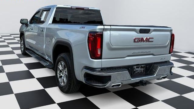 2022 GMC Sierra 1500 Limited SLT