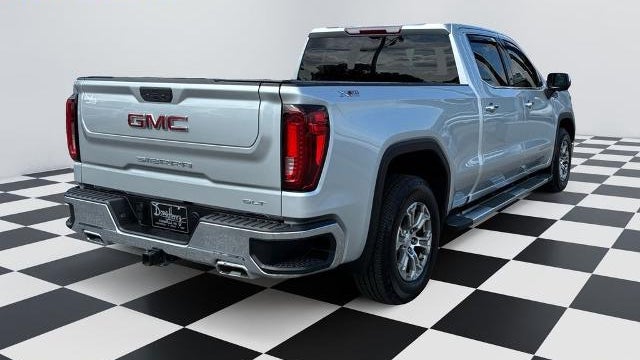 2022 GMC Sierra 1500 Limited SLT