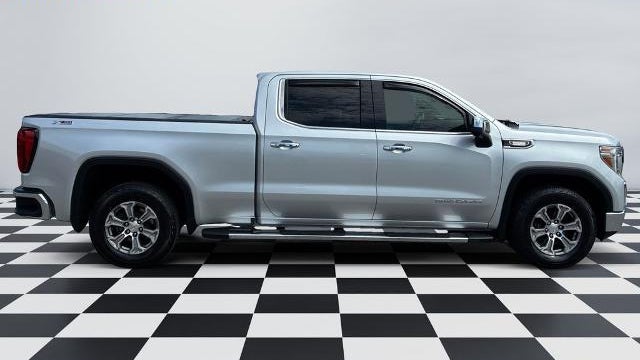 2022 GMC Sierra 1500 Limited SLT