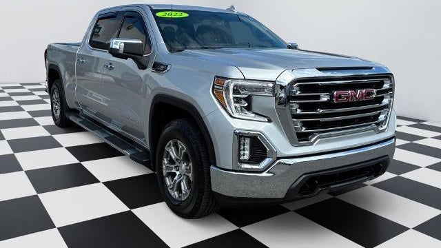 2022 GMC Sierra 1500 Limited SLT