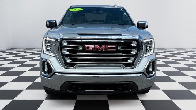 2022 GMC Sierra 1500 Limited SLT