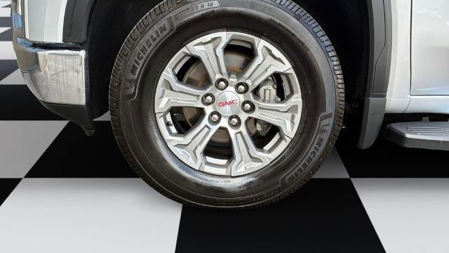2022 GMC Sierra 1500 Limited SLT