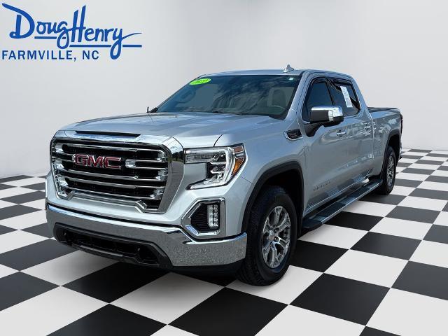 2022 GMC Sierra Limited