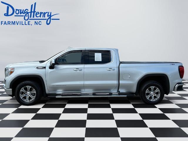 2022 GMC Sierra Limited - $39,750