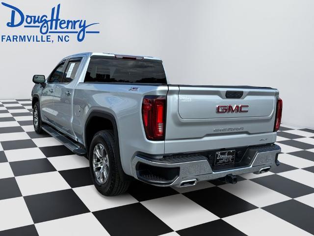 2022 GMC Sierra Limited - $39,750