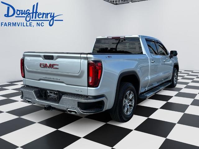 2022 GMC Sierra Limited - $39,750