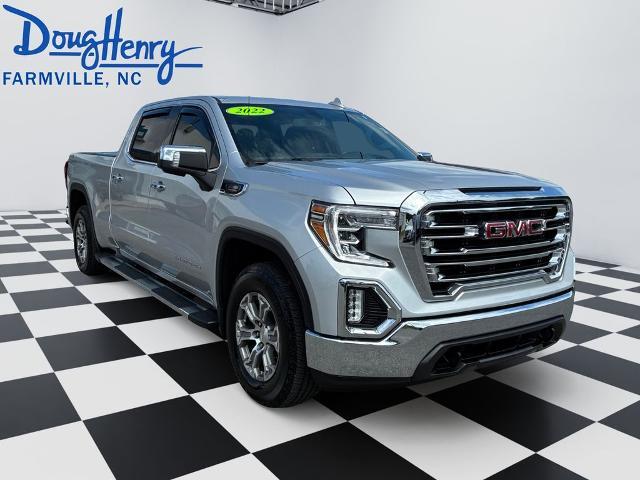 2022 GMC Sierra Limited - $39,750