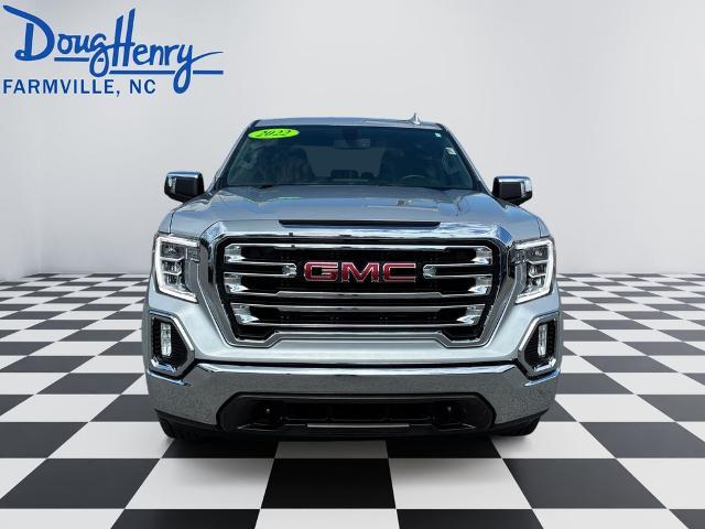 2022 GMC Sierra Limited - $39,750