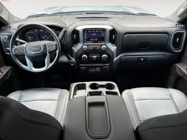 2022 GMC Sierra Limited - $39,750
