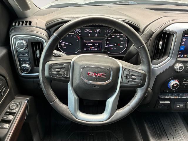 2022 GMC Sierra Limited - $39,750
