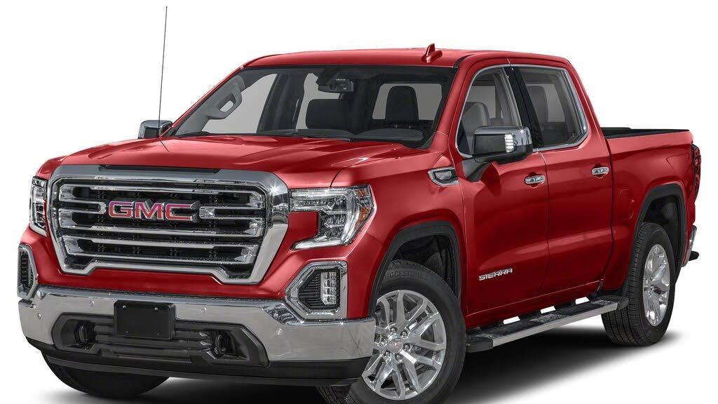 Preowned 2022 GMC Sierra 1500 Limited SLT for Sale