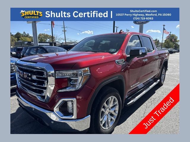 2021 GMC Sierra