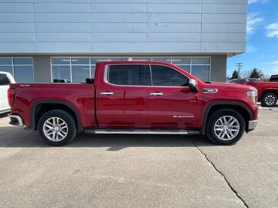 2021 GMC Sierra 1500 4X4 SLT 4DR Crew Cab 5.8 FT. SB