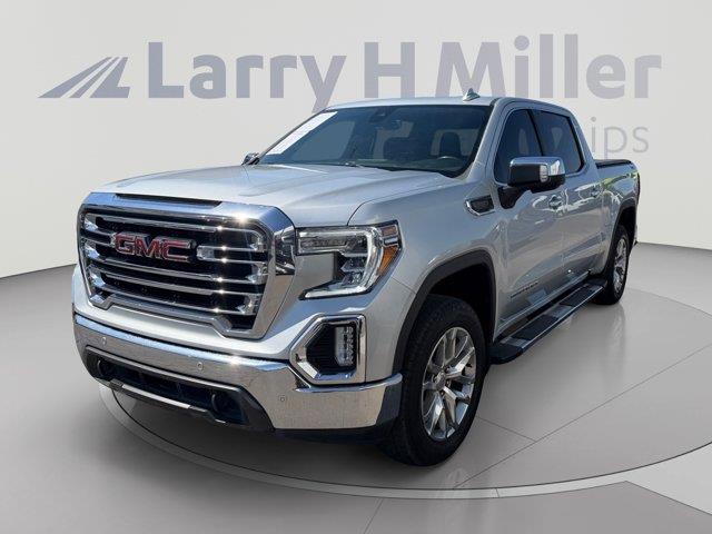 2021 GMC Sierra
