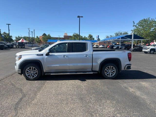 2021 GMC Sierra - $23,999