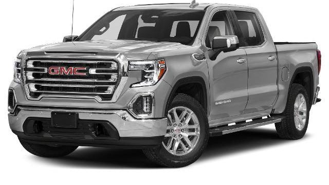 Preowned 2020 GMC Sierra 1500 SLT for Sale