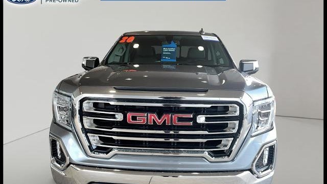 2020 GMC Sierra 1500 SLT