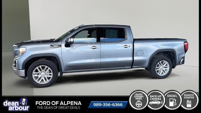 2020 GMC Sierra 1500 SLT