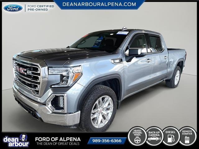 2020 GMC Sierra