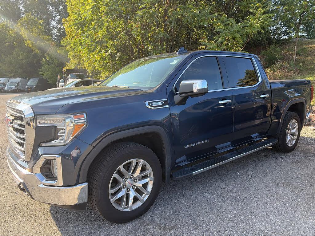 2021 GMC Sierra