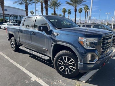 2020 GMC Sierra 1500 4X4 AT4 4DR Crew Cab 5.8 FT. SB