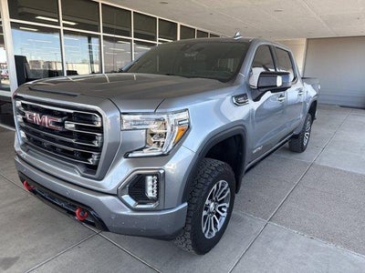 2020 GMC Sierra 1500 4X4 AT4 4DR Crew Cab 5.8 FT. SB