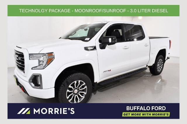 2021 GMC Sierra - $35,755