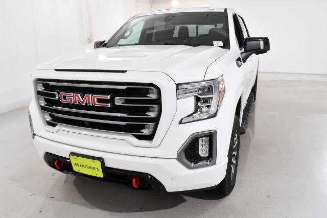 2021 GMC Sierra - $35,755