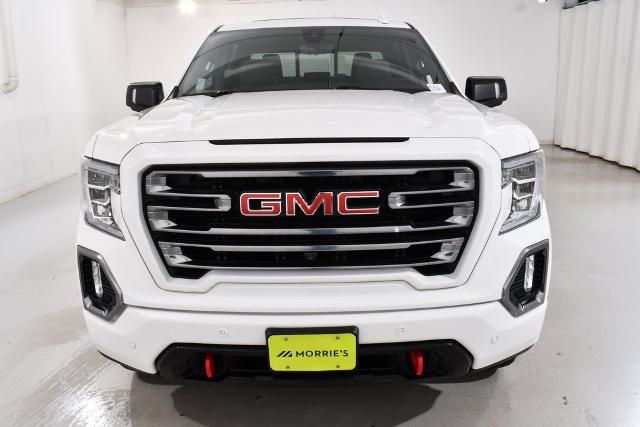 2021 GMC Sierra - $35,755