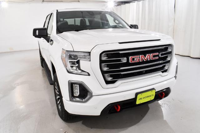 2021 GMC Sierra - $35,755