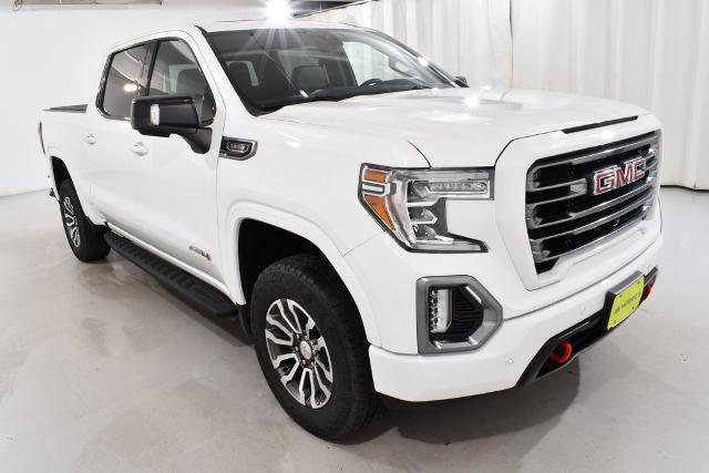2021 GMC Sierra - $35,755