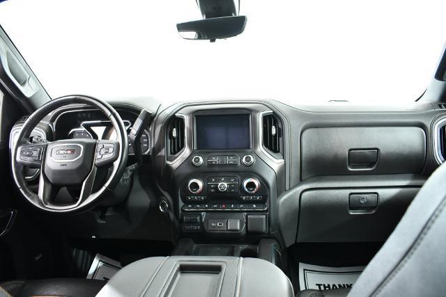 2021 GMC Sierra - $35,755