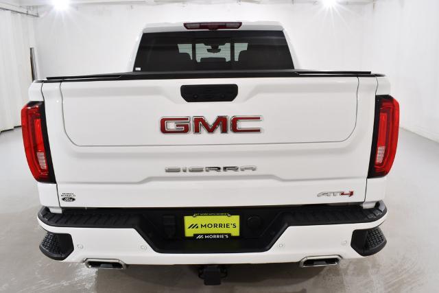 2021 GMC Sierra - $35,755