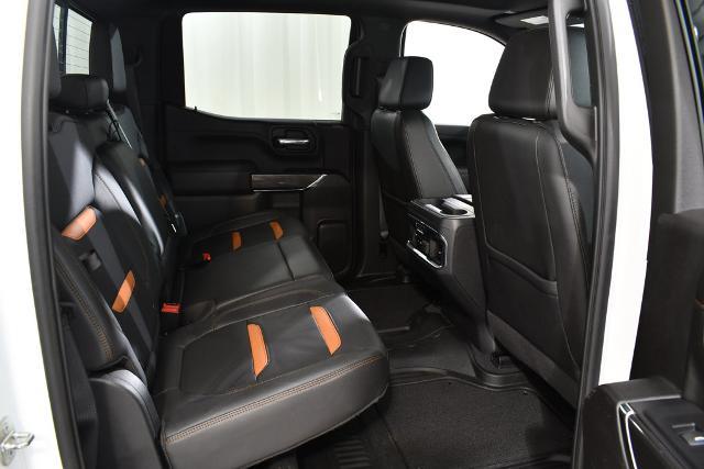 2021 GMC Sierra - $35,755