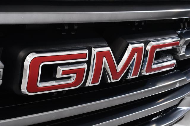 2021 GMC Sierra - $35,755