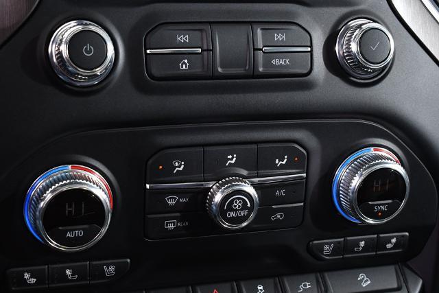 2021 GMC Sierra - $35,755