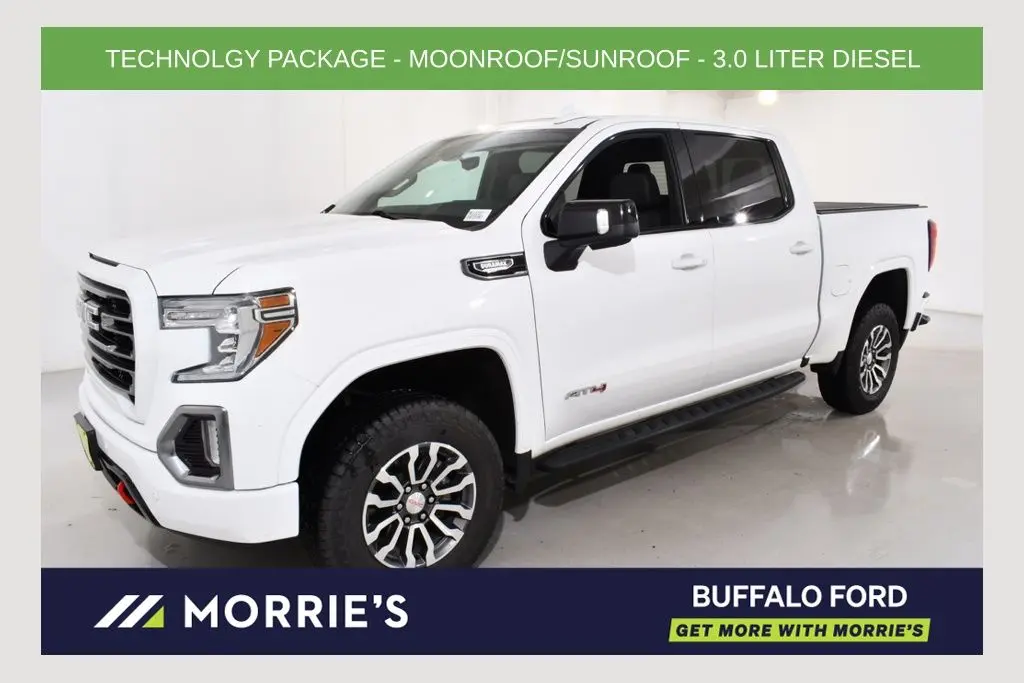 2021 GMC Sierra